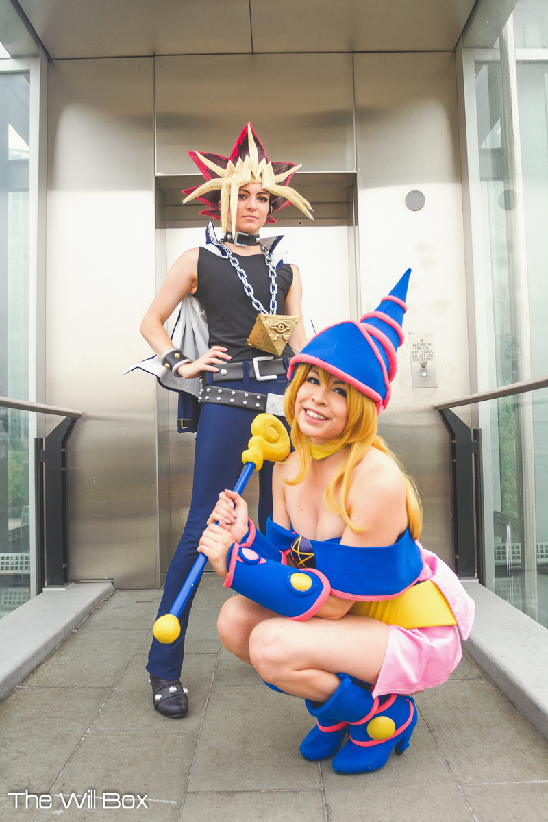 Cosplay by Megan Langan & Kristicles